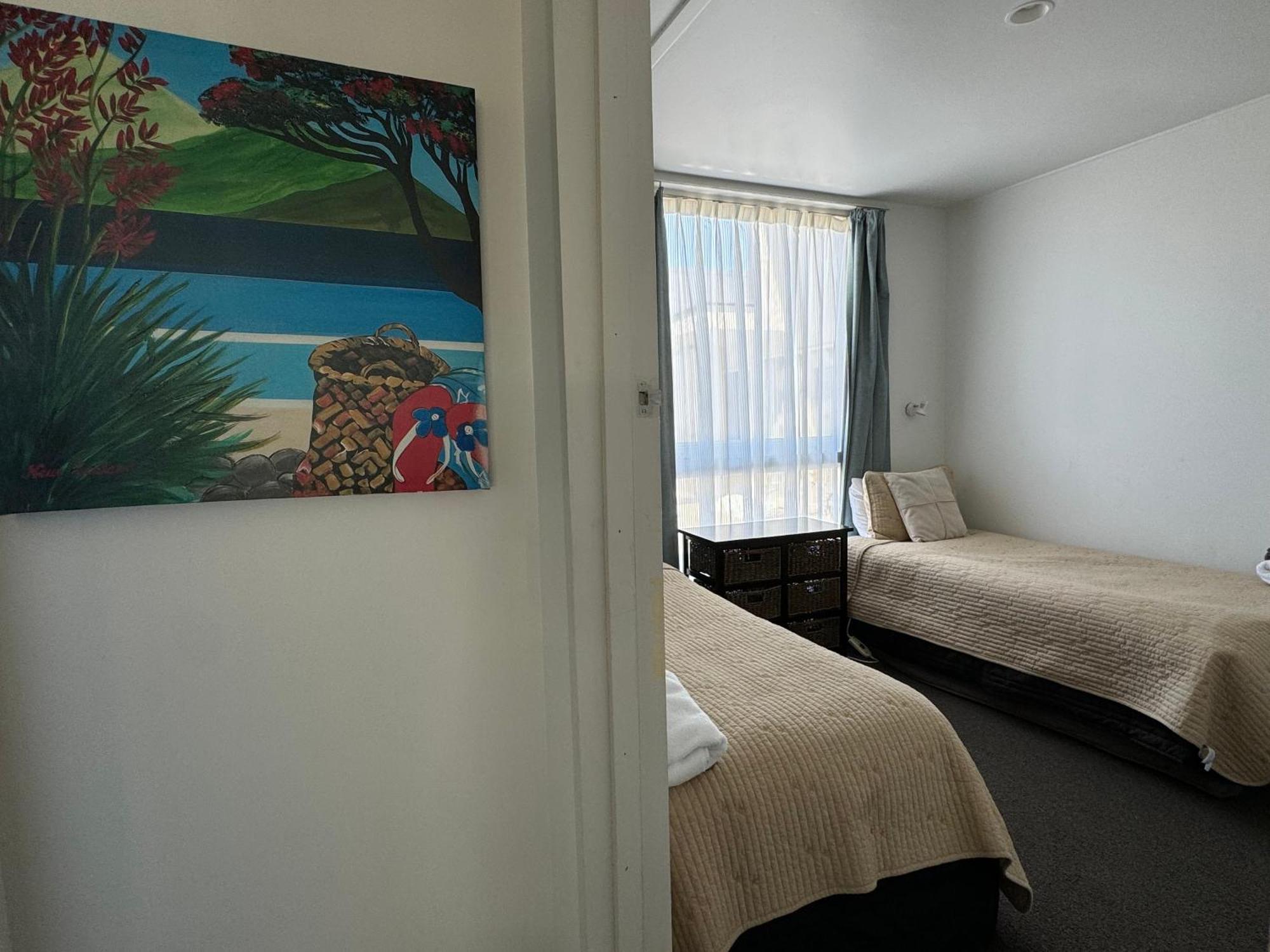 Diplomat Motel Christchurch Exterior foto