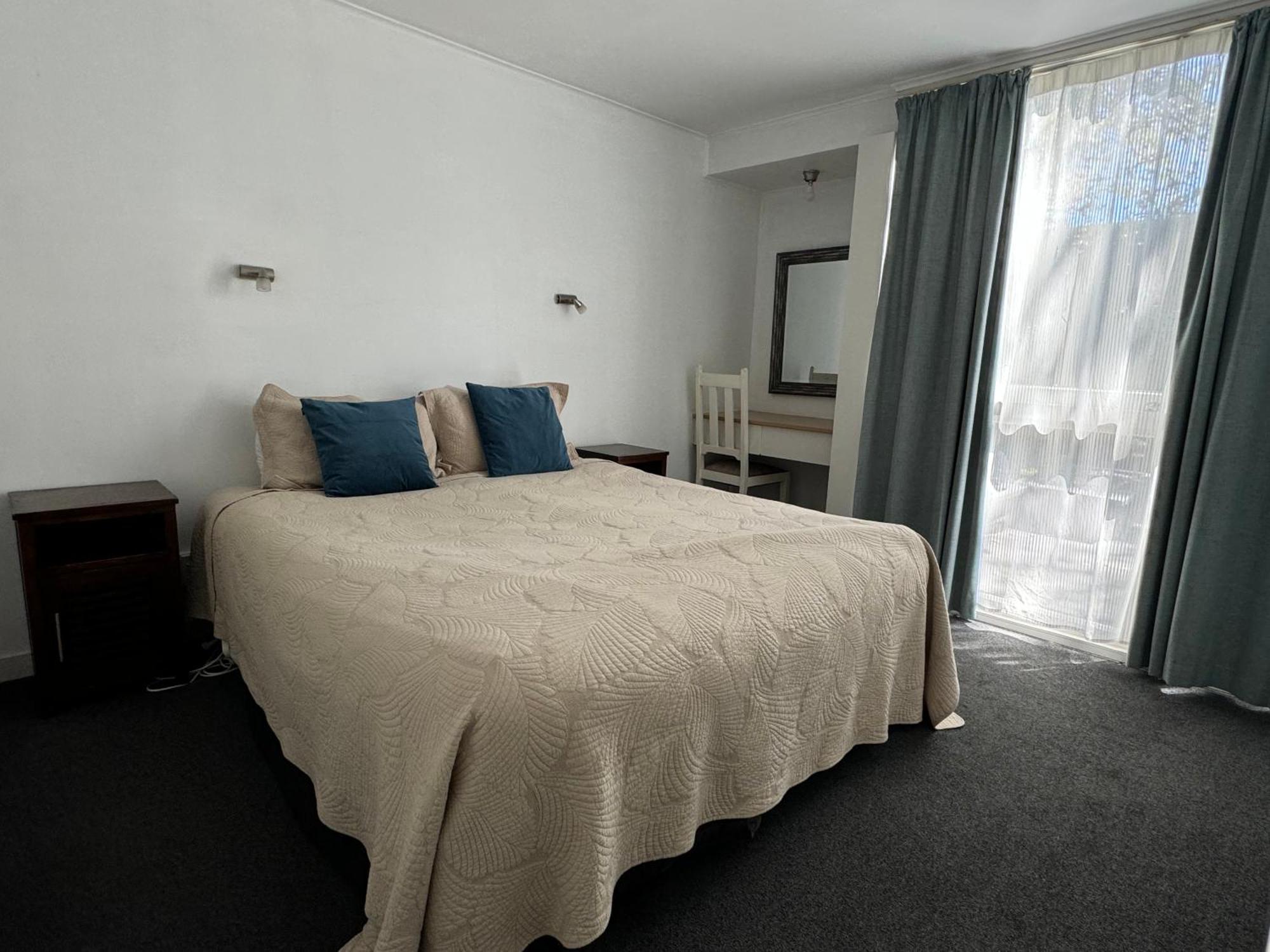 Diplomat Motel Christchurch Exterior foto